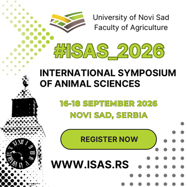 ISAS 2026 – International Symposium on Animal Science